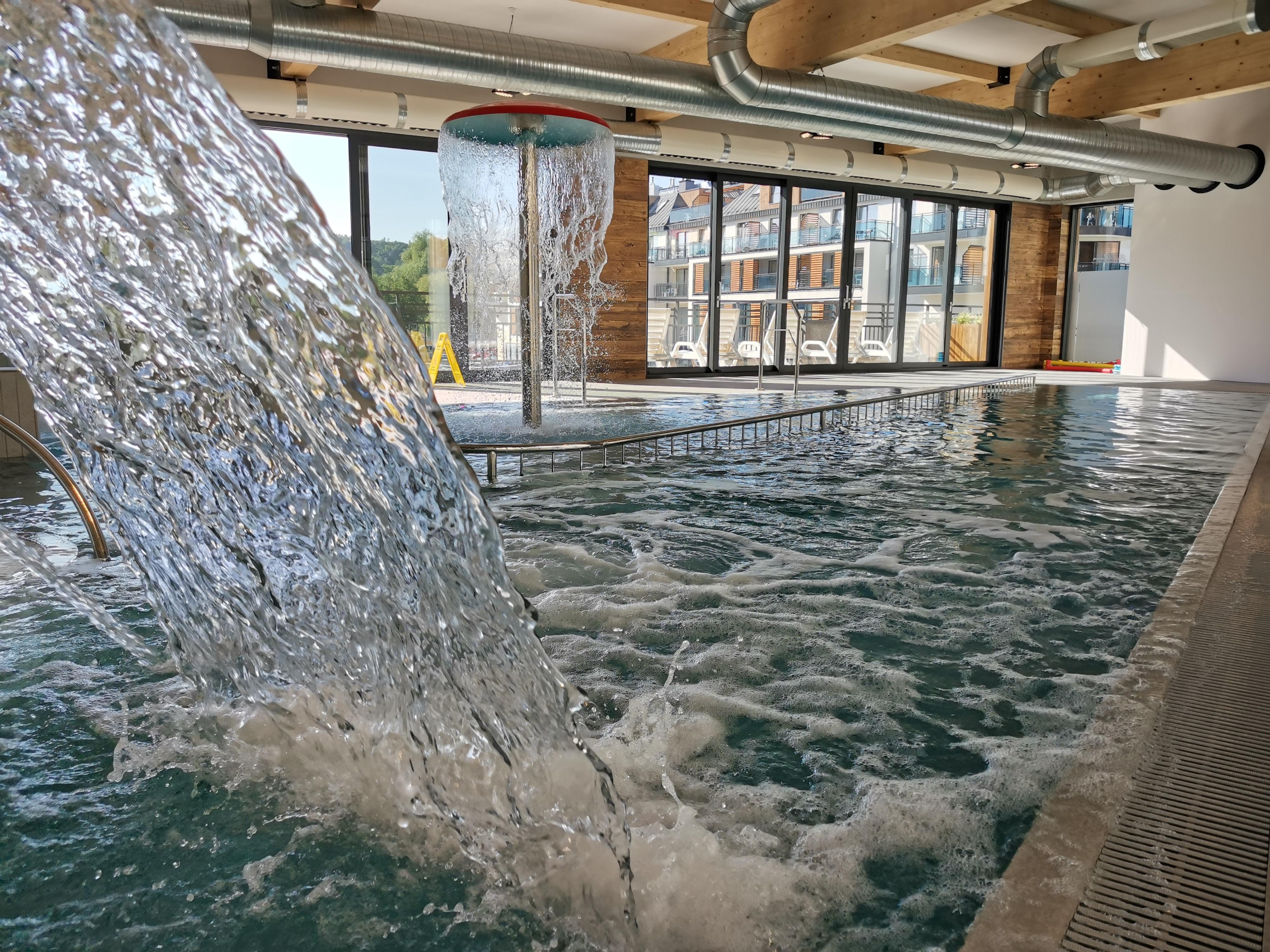 Aqua Resort By Bel Mare Miedzyzdroje Buitenkant foto